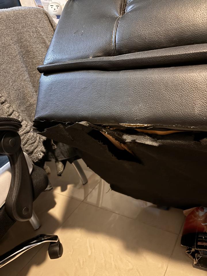 Sofa CleaningJob photo