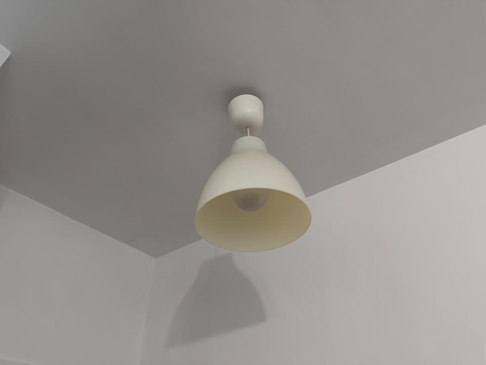 燈飾維修工作照片