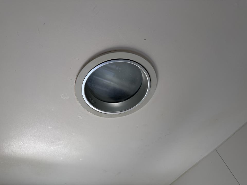 燈飾維修工作照片