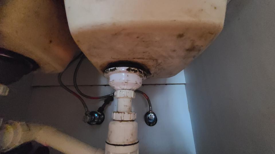 Water Leakage RepairJob photo