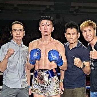 提供營養師課程服務的專家Fung豐_Muay Thai trainer