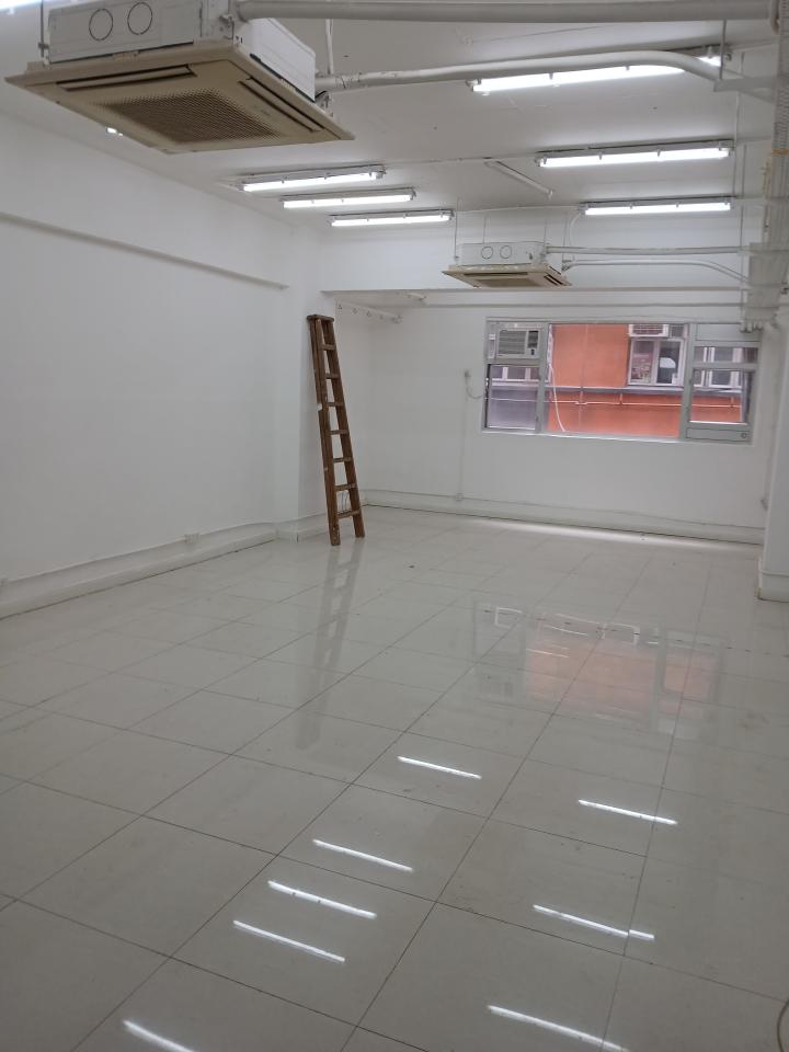 入伙前清潔工作照片