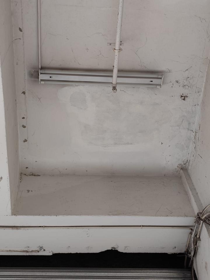 Ceiling RenovationJob photo