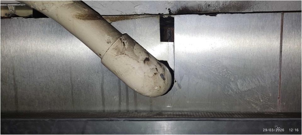 Water Leakage RepairJob photo