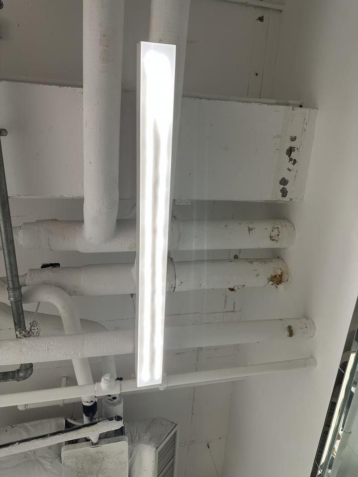 Lighting MaintenanceJob photo