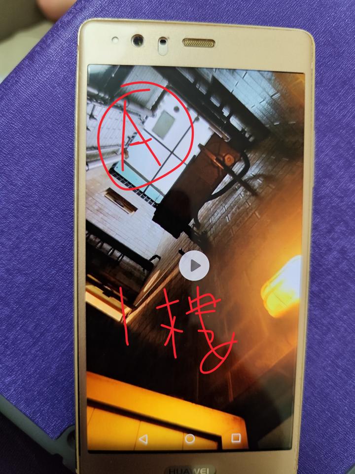 冷氣安裝工作照片