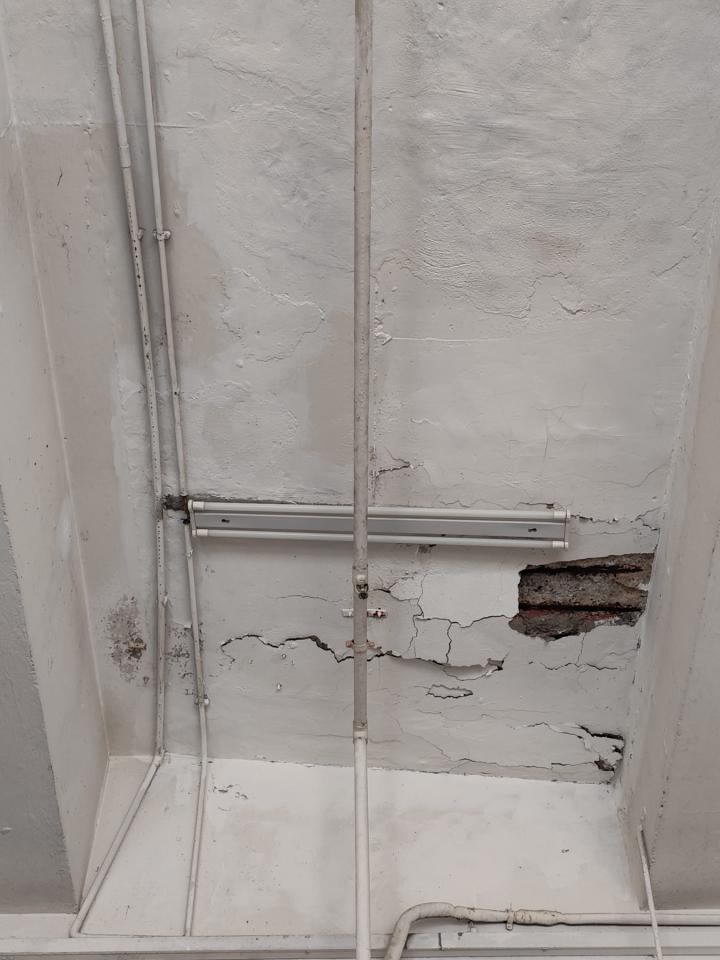 Ceiling RenovationJob photo