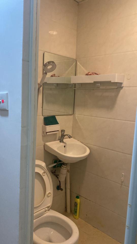 入伙前清潔工作照片