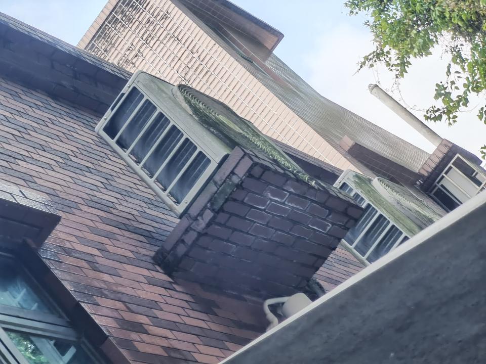 冷氣安裝工作照片