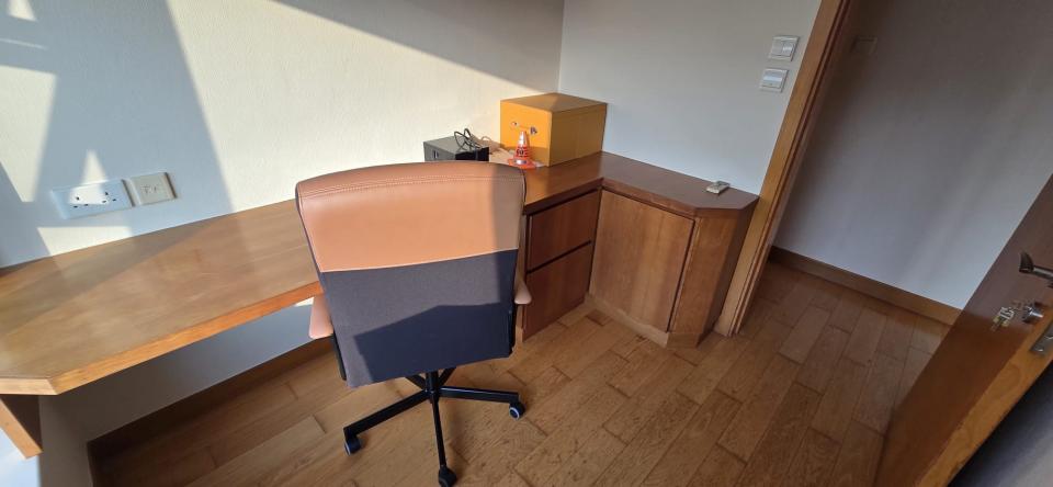 Wood Floor RestorationJob photo