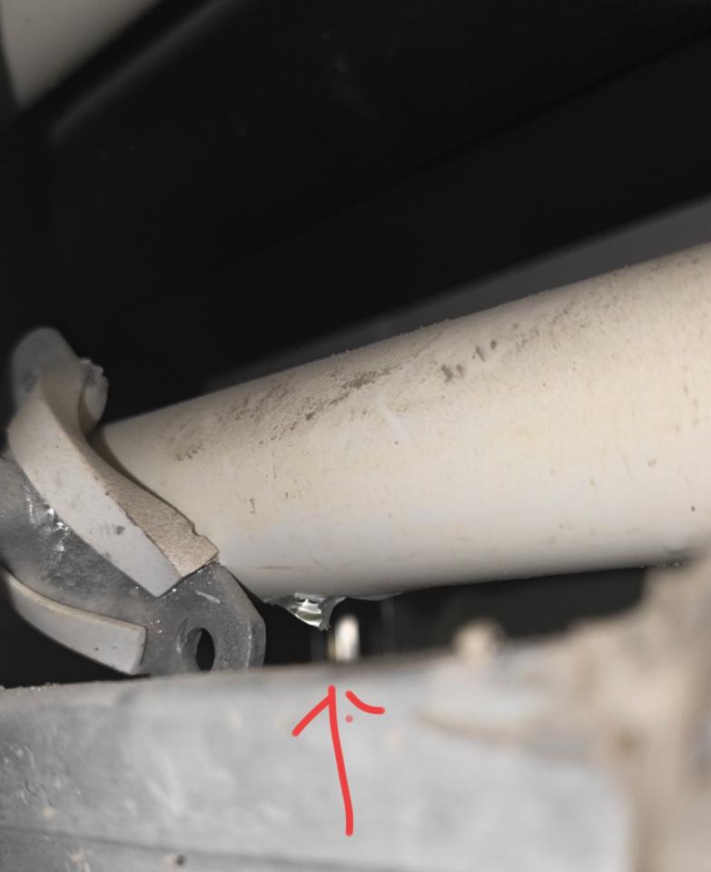 漏水維修工作照片