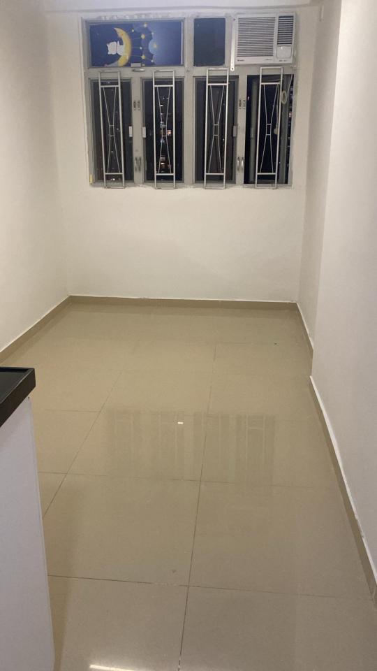 入伙前清潔工作照片