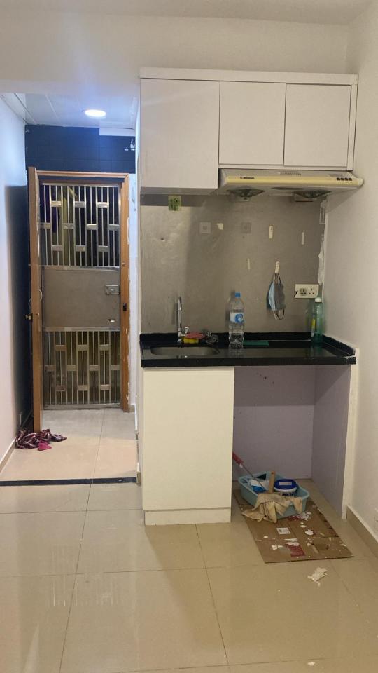 入伙前清潔工作照片