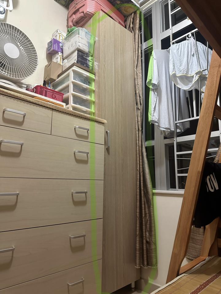 傢俬回收工作照片