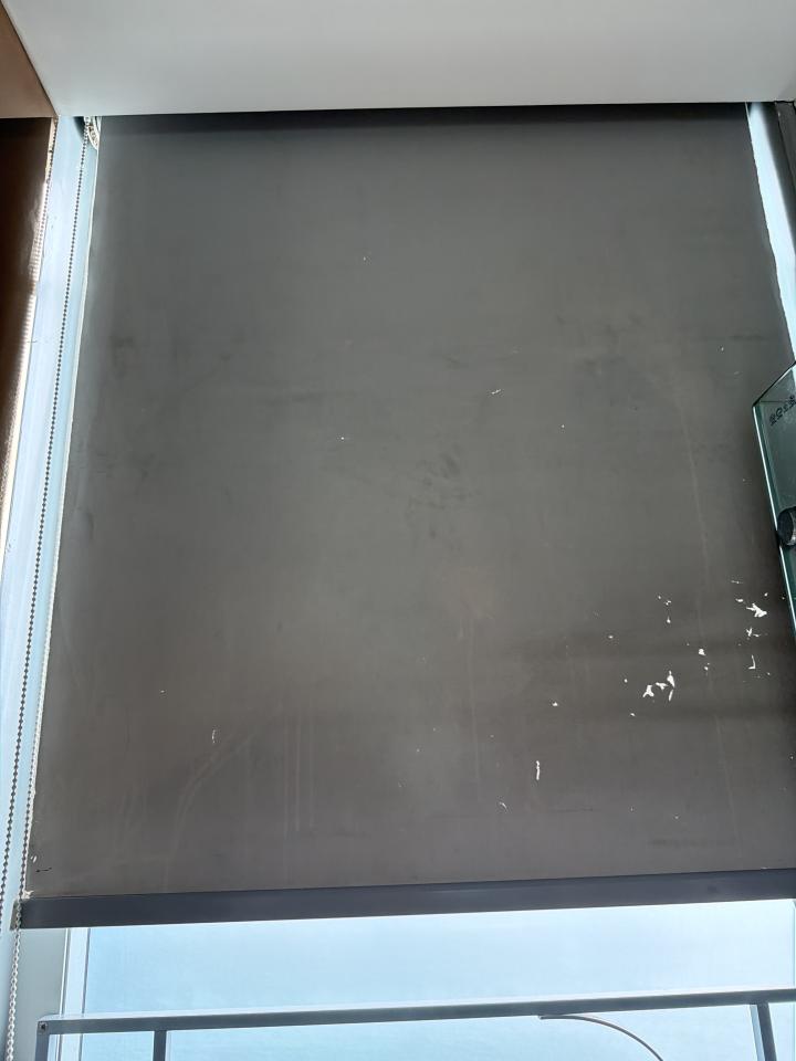 窗簾安裝工作照片