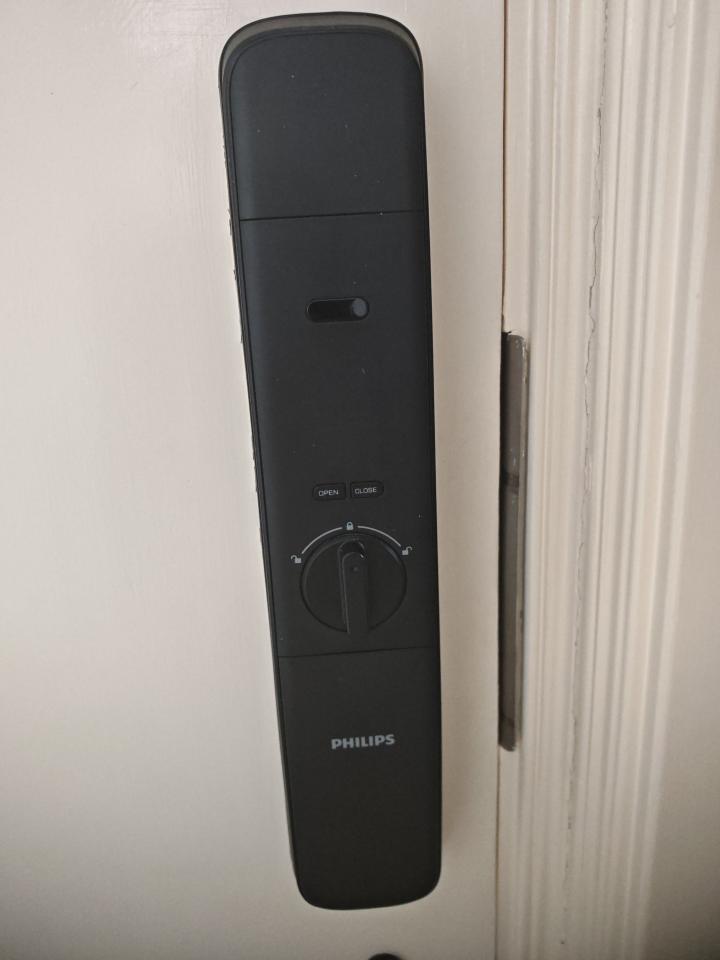 開鎖佬工作照片