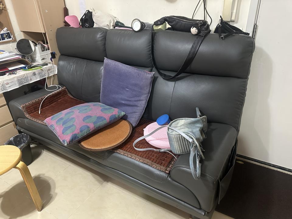 傢俬回收工作照片