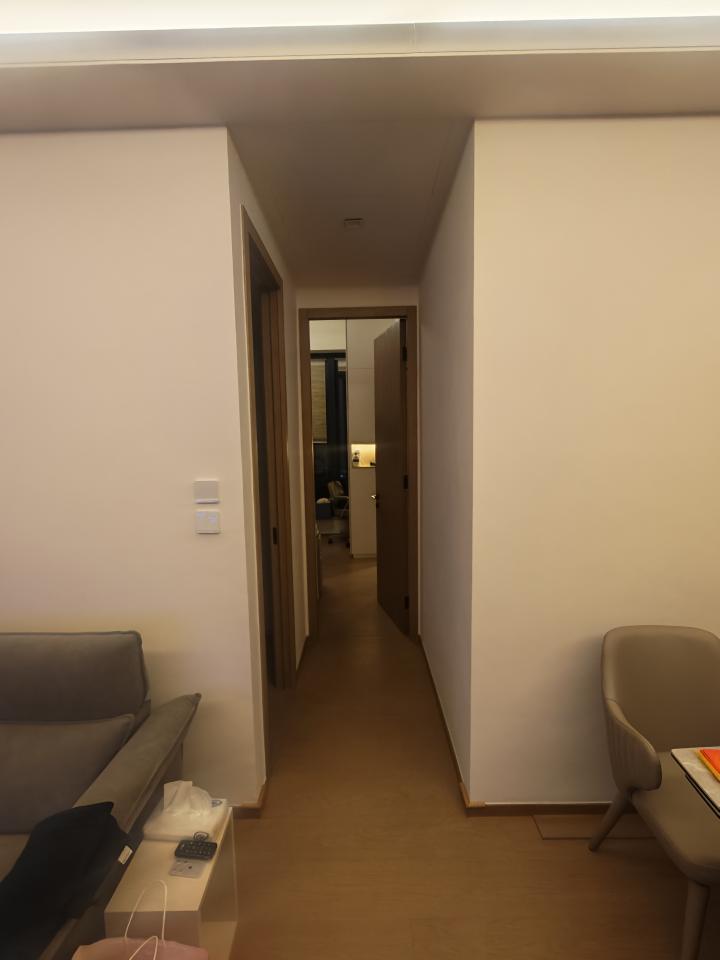 房門安裝工作照片