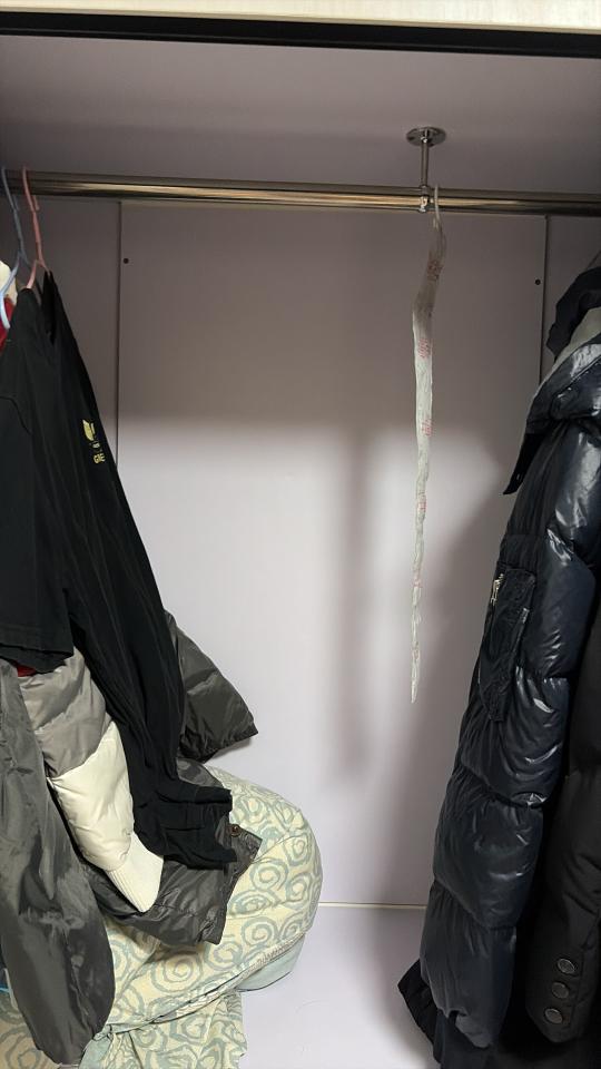 冷氣維修工作照片