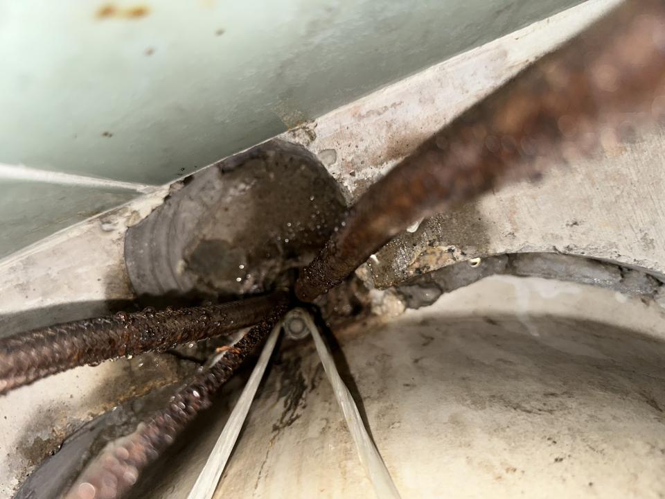 水喉水務工作照片