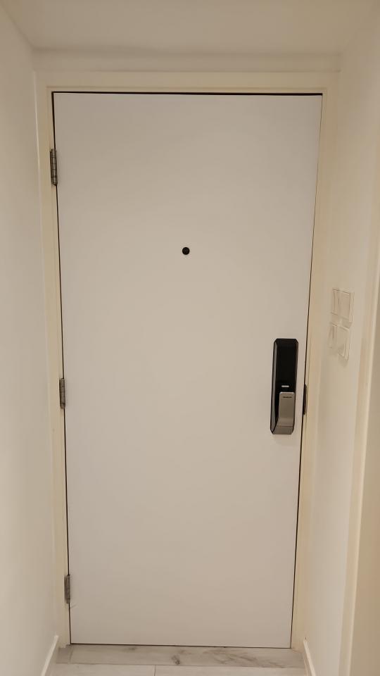 門片維修工作照片