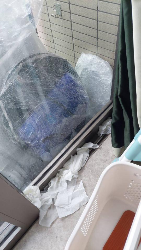 趟門設計工作照片