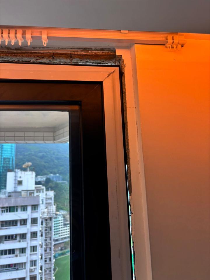 油漆工程工作照片