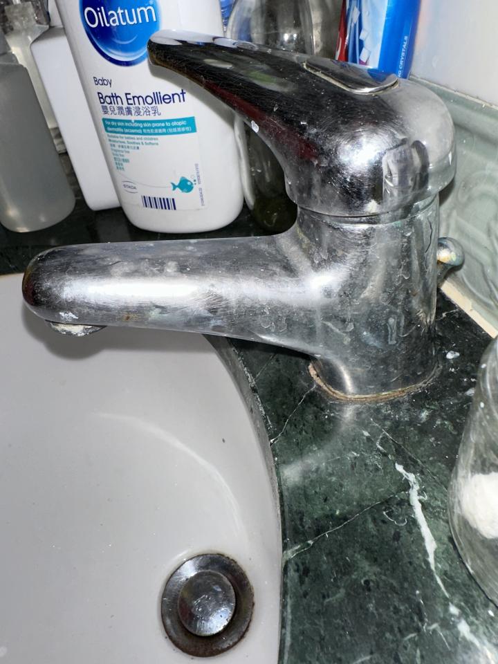 水喉水務工作照片