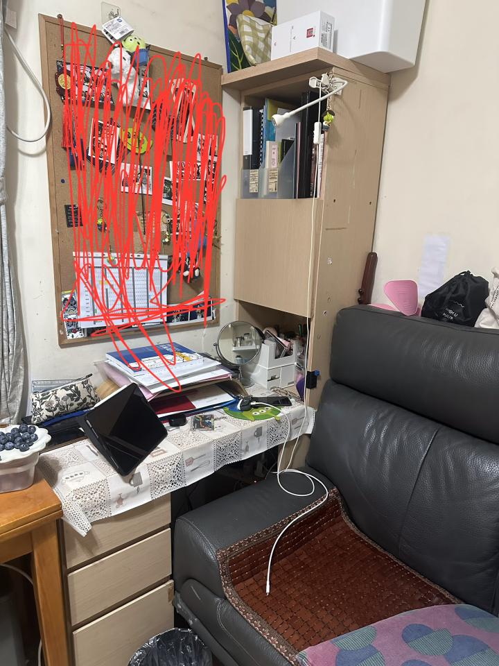 傢俬回收工作照片