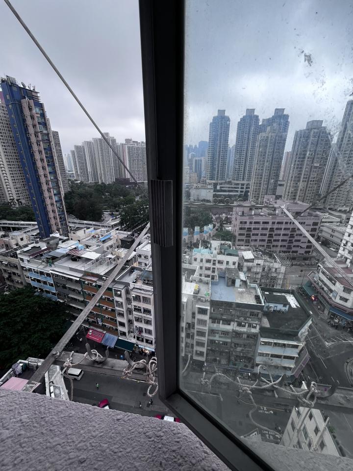 清拆工程工作照片