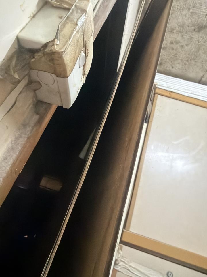 門片維修工作照片