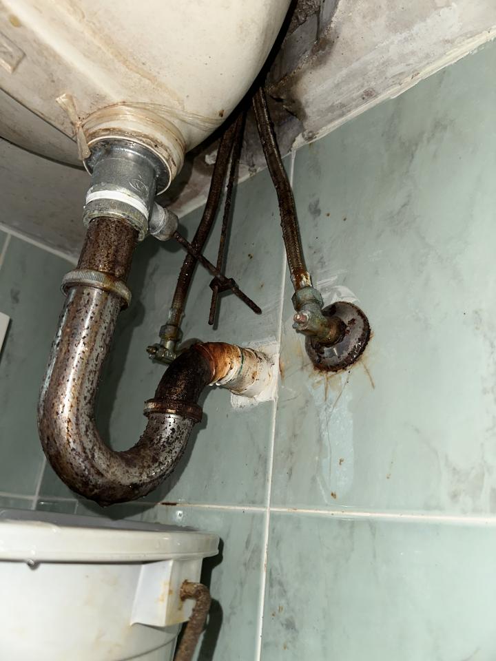 水喉水務工作照片