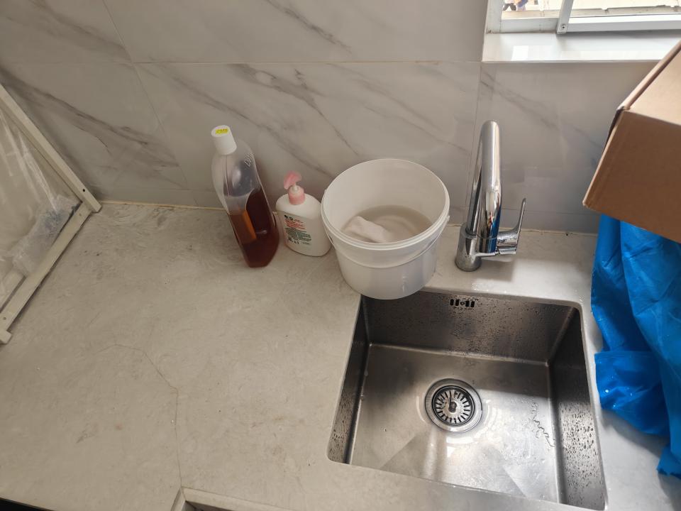 水喉水務工作照片