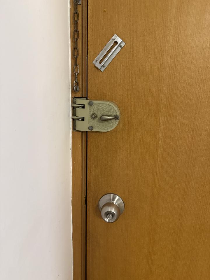 開鎖佬工作照片