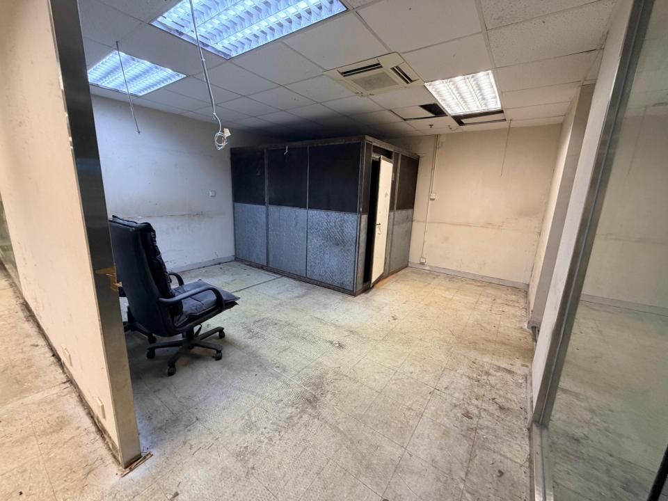 油漆工程工作照片