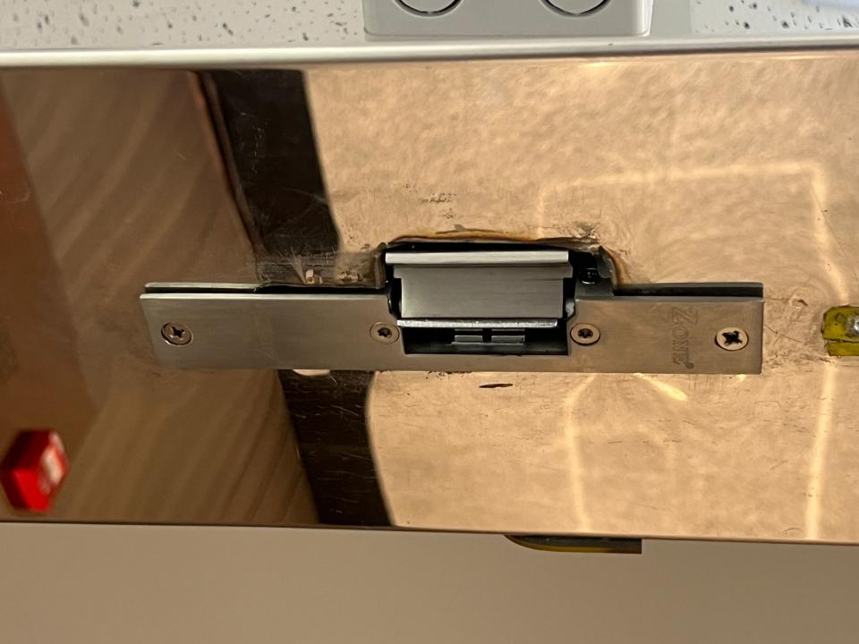 開鎖佬工作照片