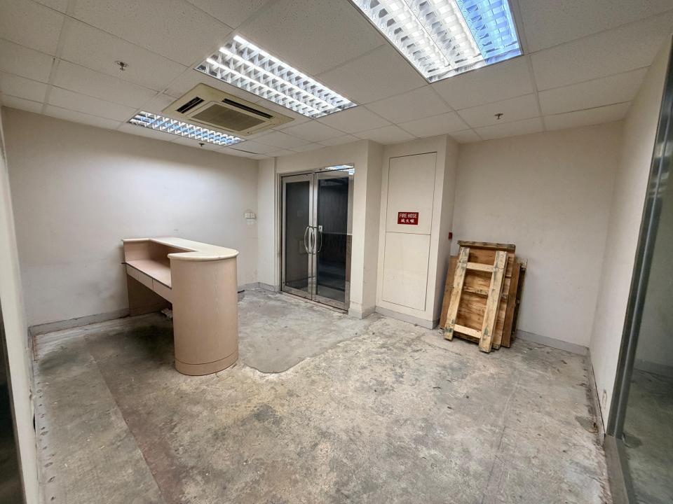 油漆工程工作照片