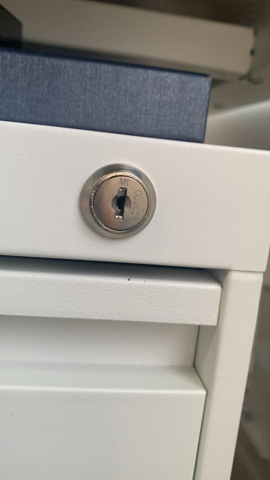 開鎖佬工作照片