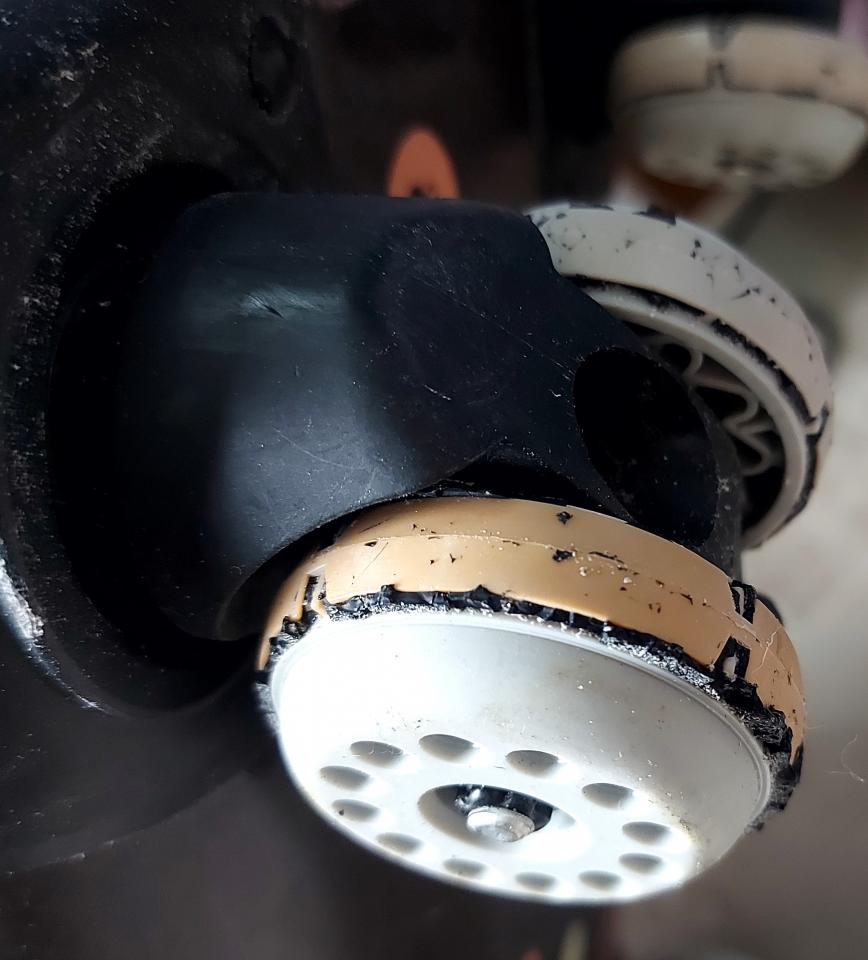 Luggage RepairJob photo