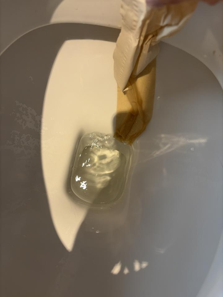 馬桶安裝工作照片