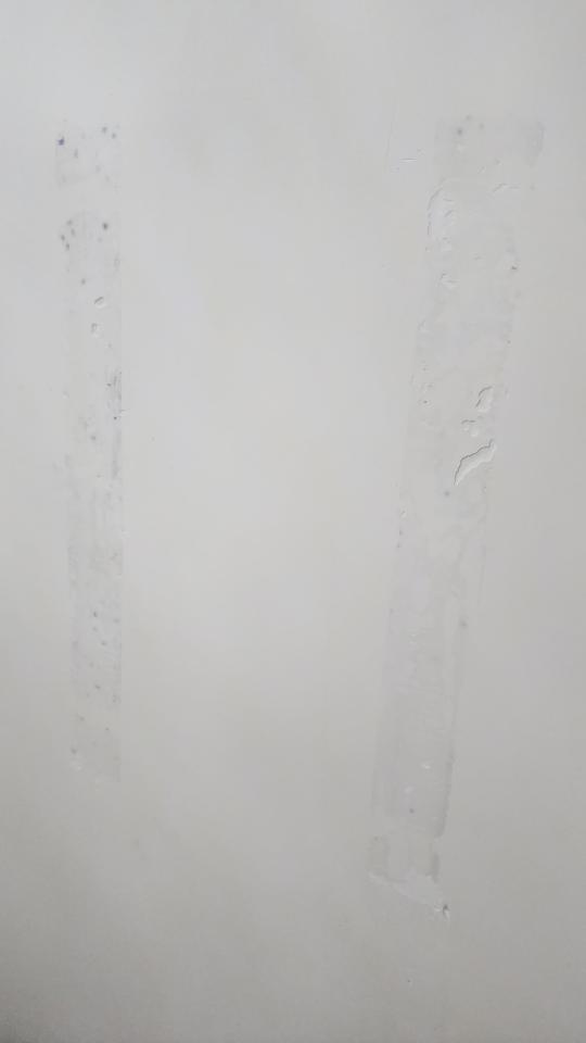 油漆工程工作照片