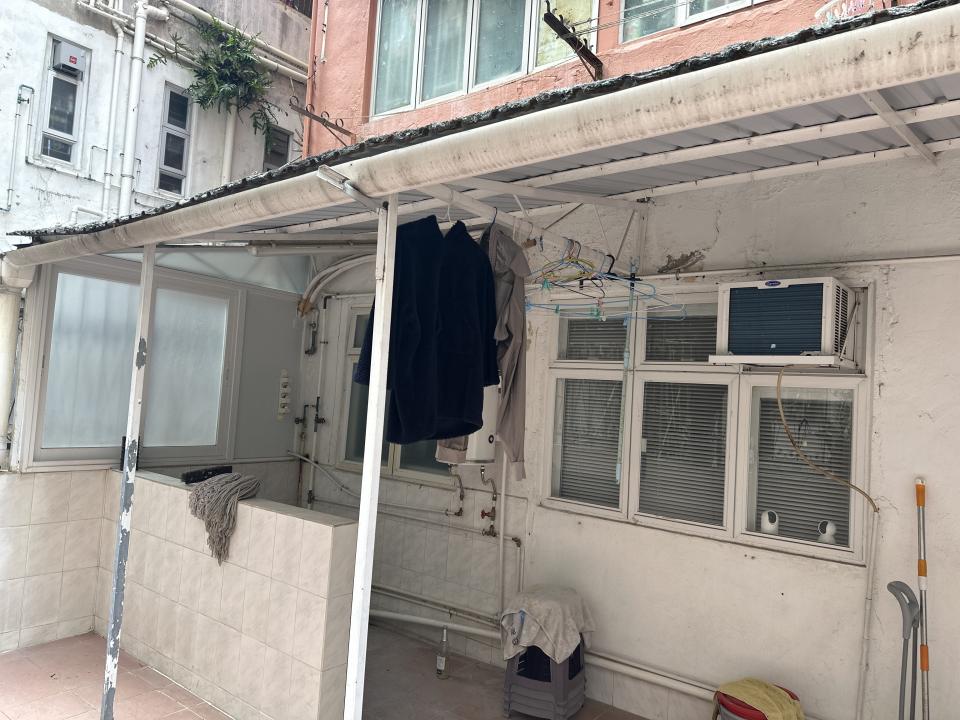 簷篷工程工作照片