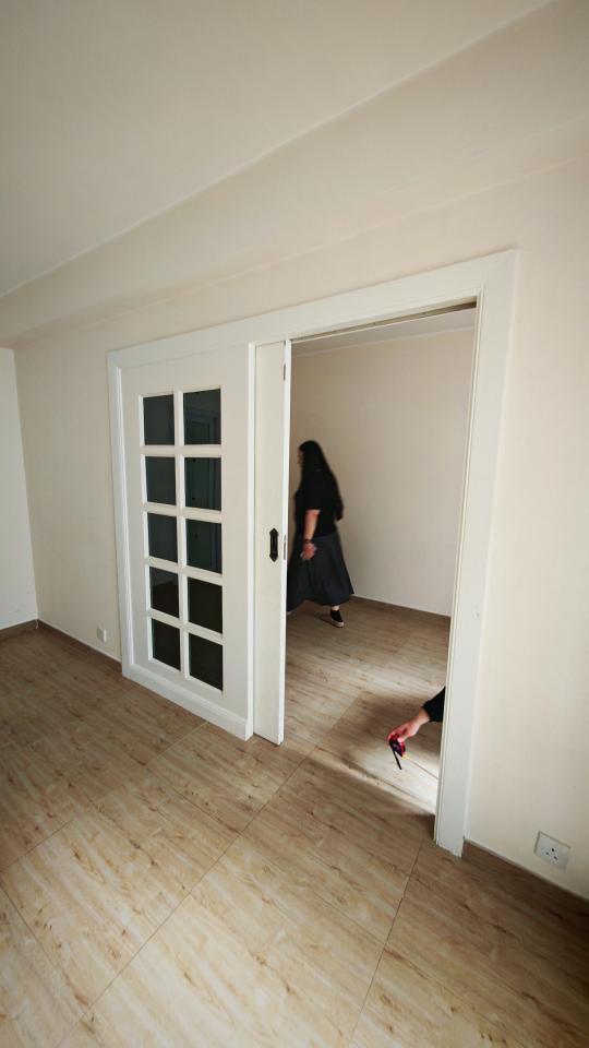 門片維修工作照片