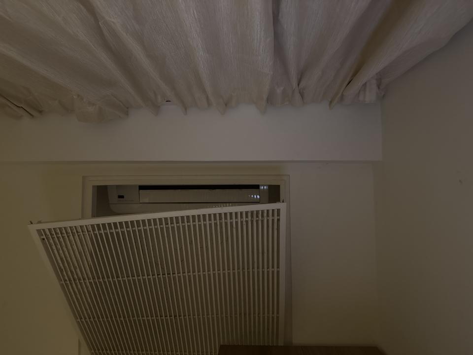 冷氣安裝工作照片