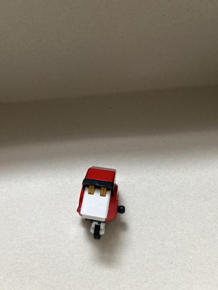 模型代工工作照片