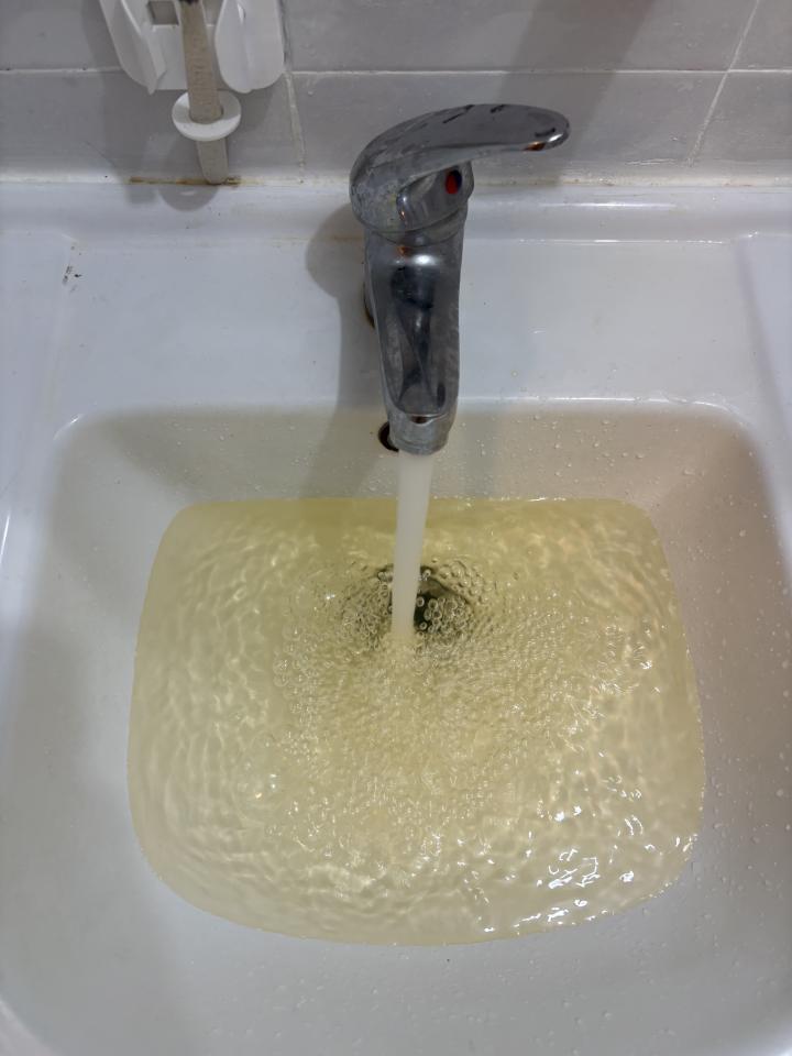 洗水喉工作照片