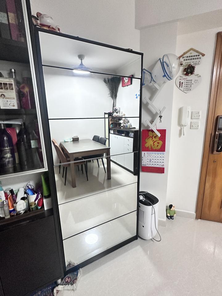 傢俬回收工作照片