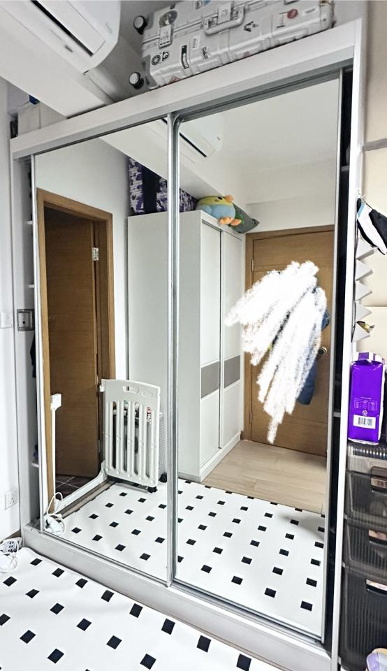 傢俬回收工作照片