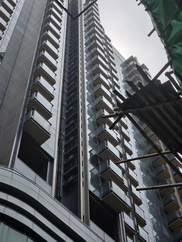 冷氣安裝工作照片