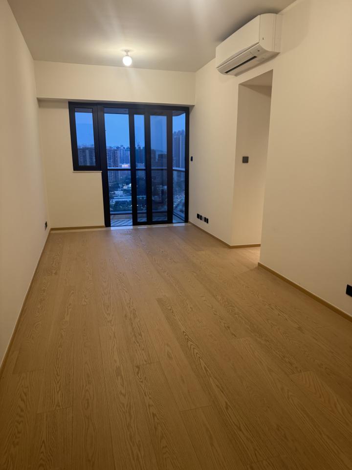 窗簾安裝工作照片